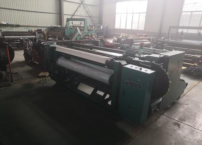 China Alta anchura de la máquina de la malla de alambre del acero inoxidable de la productividad 1800 milímetros 2,2 kilovatios en venta