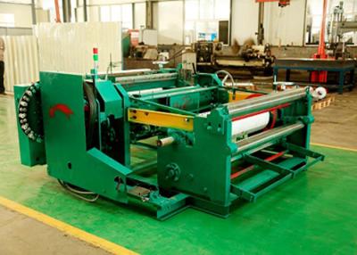 China Light Duty Semi Automatic Shuttleless Weaving Machine For 40-400 Mesh for sale