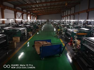 China Wire Diameter 0.4-1mm Crimped Wire Mesh Weaving Machine 380V 50HZ Frequency for sale