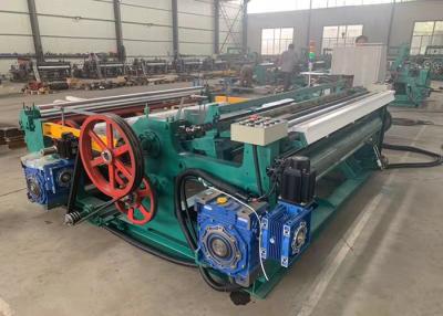 China SS Wire Shuttleless Weaving Machine With Various Weave Patterns Optional for sale