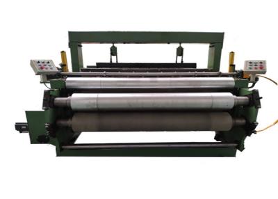 China 5.5KW Power Heavy - Duty Metal Wire Net Weaving Machine With Fast Speed for sale