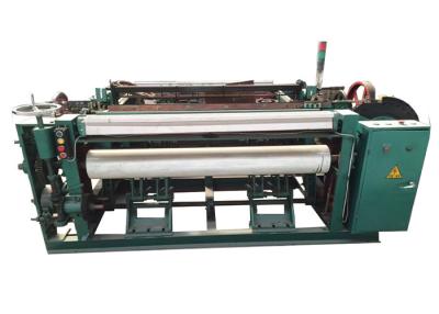 China 70 Times / Min Window Screen Machine For Plain Weaving Wire Mesh 2.2 Kw for sale