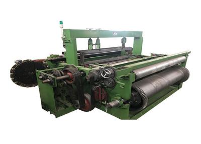 China Full Automatic Heavy Duty Metal Wire Mesh Manufacturing Machine JL1600D-3JZ for sale