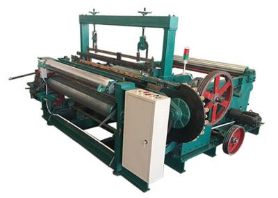 China Numerical Control Wire Net Making Machine 20 - 140 Square Mesh ZWJ --1300 D for sale