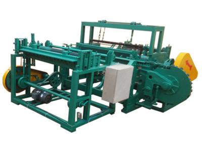 China Net Type Weave Mesh  90-120T / Min High Speed Wire Mesh Weaving Machine for sale