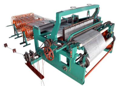 China Shuttleless Rapier Loom Stainless Steel Wire Mesh Machine Single Motor Control for sale