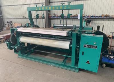 China Plain / Twill Woven Shuttleless Weaving Machine For 100-400 High Density Mesh for sale