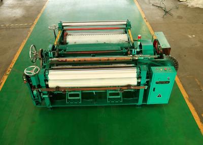 China Fully Automatic Fiberglass Weaving Machine , Window Screen Making Equipment for sale