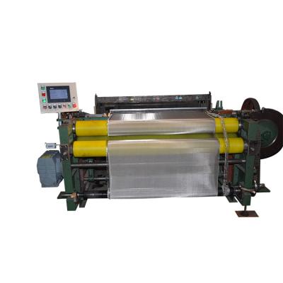 China Stainless Steel Wire Mesh Window Screen Machine 60-80 Times / Min High Speed for sale