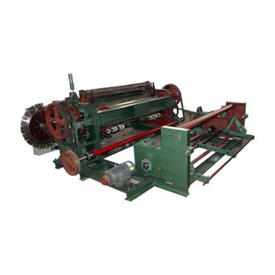 China Automated Metal Mesh Machine , King Kong Wire Mesh Weaving Machine 2.2KW for sale