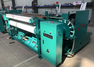 China Professional Industrial Weaving Machine , 1300mm Width Windown Screen Machine for sale