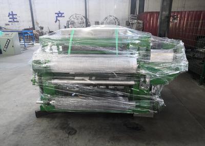China Light Duty Reinforcing Mesh Welding Machine / Wire Mesh Manufacturing Machine for sale