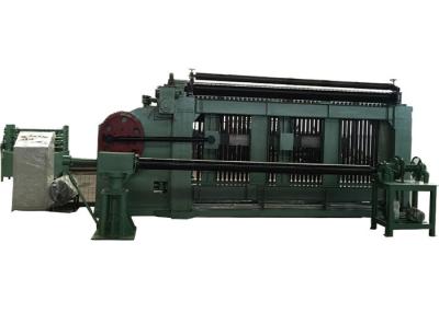 China High Production Efficiency Hexagonal Wire Netting Machine For Weaving High Strength for sale