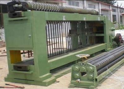 China Professional Gabion Mesh Machine Max Width 5500 ISO9001 CE Approved for sale