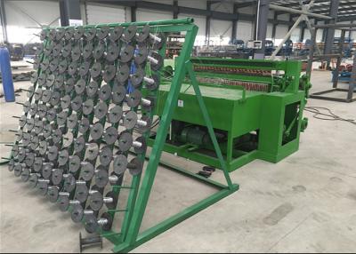 China Cast Iron Automatic Welded Wire Mesh Fence Machine For Panel High Efficient for sale
