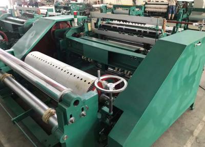 China 1.8m Length Low Center Of Gravity Steel Wire Mesh Machine With High Strength Structure for sale