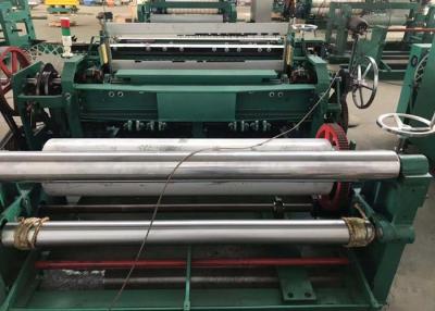 China Máquina de tecelagem lisa eficiente da rede de arame da energia, máquina da malha do metal automatizada à venda