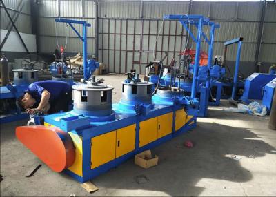 China Energy Saving Galvanized Wire Drawing Equipment / High Speed Wire Drawing Machine for sale
