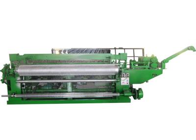 China Steel Wire Rolled Wire Mesh Welding Machine For 0.7-2.5mm High Performance for sale