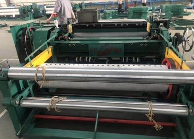 China 300 malhas tecem claramente o fio Mesh Weaving Machine de 1.4m à venda