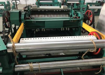 China Stainless Steel Wire Mesh Machine Width 1800 Mm 2.2 KW Woven Wire Mesh Machine for sale
