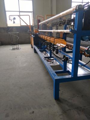 Chine Barrière Machine de maillon de chaîne de largeur de 3 x de 3cm 3.0mm 1600mm à vendre