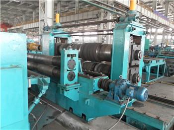 China HJ2500 Cut to Length Mill for Carbon Steel Coil, Automatic One for sale