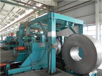 China API Pipe Production Line ERW610 for sale
