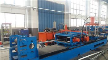 China Round Pipe Automatic Bundling & Packing Machine for sale