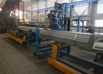 China DB76 Steel Round & Square Automatic Pipe Bundling & Packing Machine for sale