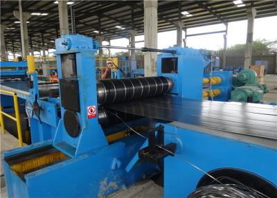 China Steel Coil Slitting Machine ZJ1250 for sale