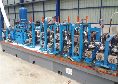 China Carbon Steel  ERW Pipe Making Machine HG76 Tube Mill, 25-76mm for sale