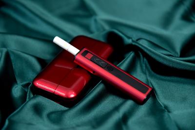 China Fyhit Duo 2200mAh Heat Not Burn Device 7*45mm Tobacco Sticks Vape Pod for sale