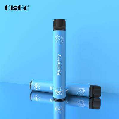 China 5ML Disposable Pod Vape 1500 Puffs for sale