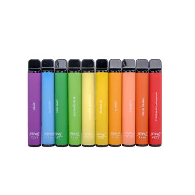 China 550mah Disposable Pod Vape Hipuff Plus 800 Puffs Stainless Steel for sale