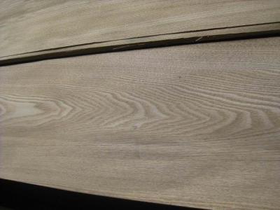 China Natural Chinese Ash Wood Veneer Sheet Crown/Quarter Cut for sale