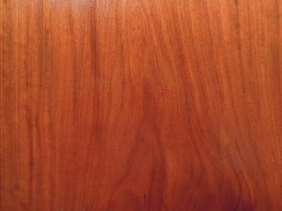 China Sliced Natural Makore Wood Veneer Sheet for sale