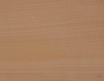 China Sliced Natural Steamed Beech Wood Veneer Sheet for sale
