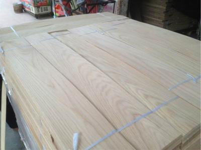 China Natural White Oak Flooring Veneer, Sliced Wood Veneer for sale