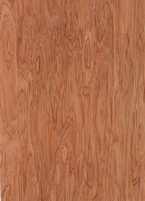 China Sliced Natural Bintangor Wood Veneer Sheet for sale
