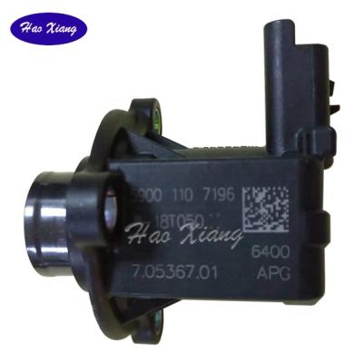 China High Quality Automatic Solenoid Tuberchager Solenoid Valve Fit For Min Cooper 1.6L OEM 7.05367.01/5900 110 Standard 7196 for sale