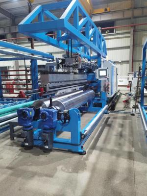 China capa trasera del felpudo de la máquina del entramado de fondo para alfombras de la TPE de los 2.7M Customize en venta
