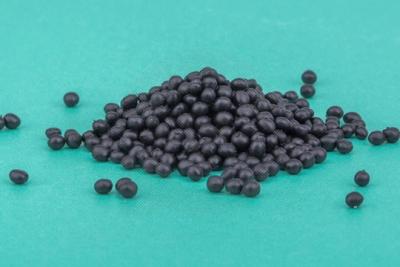 China Halogen Free TPV Rubber Granules For Trunk Mat Thermoplastic Vulcanizate TPV for sale