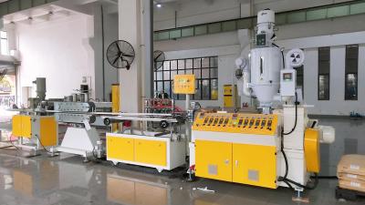 China PC PMMA Extruder der Diffusor-Abdeckungs-Polycarbonats-Profil-Verdrängungs-Maschinen-2 zu verkaufen