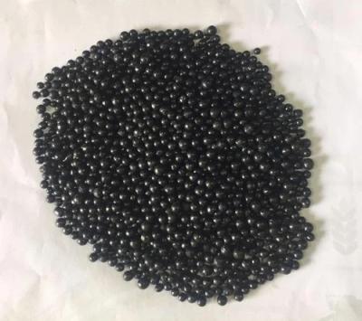 China Black TPE Granules Durable Material for Excellent Product Performance for sale