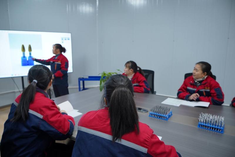 Verified China supplier - Sichuan Caburtech co.,Ltd