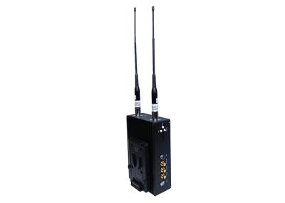 China NLOS Wireless Audio Video Transmitter Long Range For Maritime Law Enforcement for sale