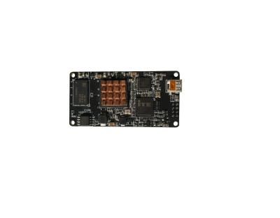 China Long Range COFDM Assembly , High Speed Live Video Encoder 48000kHz for sale