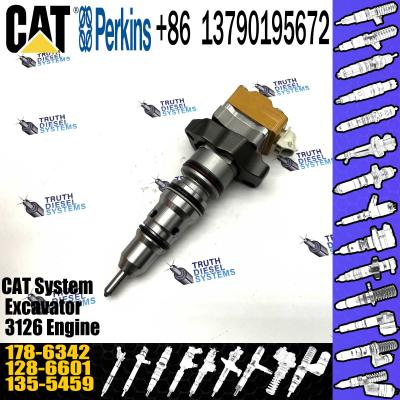 China 3126B Fuel injector 1786342 Diesel Engine Parts 3126 Fuel Injector 178-6342 for Diesel engine injector for sale