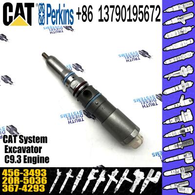 China Diesel Injector Nozzle C9 For Excavator Engine Fuel Injector E336E Diesel Fuel Injector Nozzle 456-3493 for sale